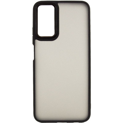 Чохол накладка Lyon Frosted OPPO A78 Чорна