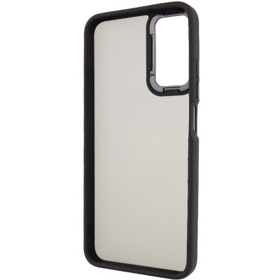 Чохол накладка Lyon Frosted OPPO A78 Чорна