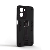 Чехол накладка Armorstandart Proove Motorola G05/E15 Черная Чехол накладка Armorstandart Proove Motorola G05/E15 Черная