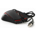 Провідна Миша USB Fantech CRYPTO VX7 Black, Чорний