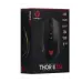 Проводная Мышь USB Fantech X16 Thor II Black, Чёрный