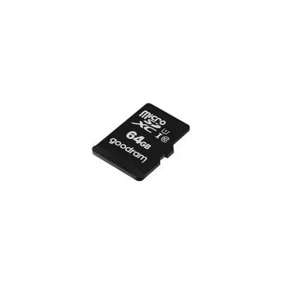 Micro SD 64Gb Good Ram (10) + Adapter