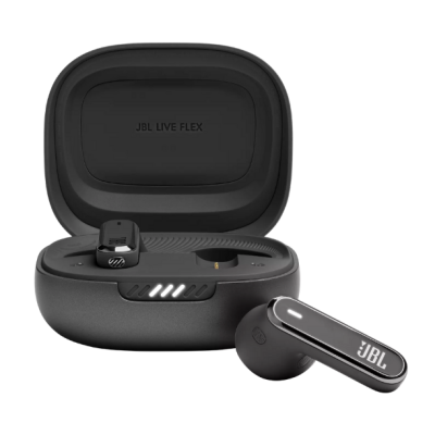 BT Наушники JBL Live Flex Черные