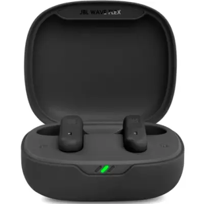 BT Навушники JBL Wave Flex Чорні BT Навушники JBL Wave Flex Чорні