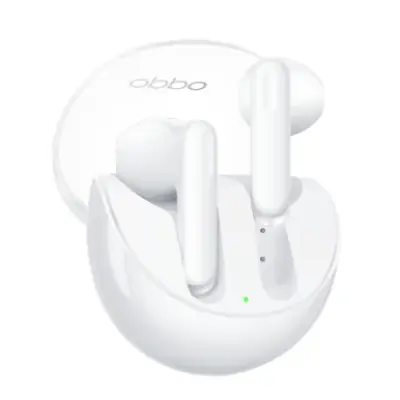 BT Наушники Oppo Enco Air3 Glaze (OFETE31) White, Белые BT Наушники Oppo Enco Air3 Glaze (OFETE31) White, Белые