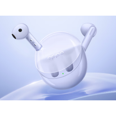 BT Навушники Oppo Enco Air3 Glaze (OFETE31) Violet, Фіолетові