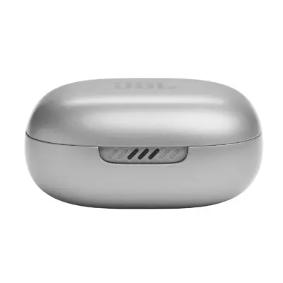 BT Навушники JBL Live Flex Silver, Серебристые BT Навушники JBL Live Flex Silver, Серебристые