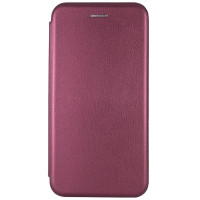 Чехол-книжка G-Case Ranger Samsung A165 (A16 4G/5G)/ A266 (A26 5G) Бордовая Чехол-книжка G-Case Ranger Samsung A165 (A16 4G/5G)/ A266 (A26 5G) Бордовая