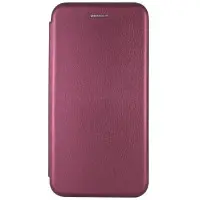Чехол-книжка G-Case Ranger Samsung A165 (A16 4G/5G)/ A266 (A26 5G) Бордовая