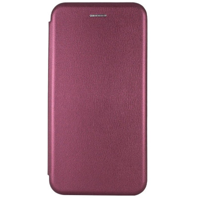 Чехол-книжка G-Case Ranger Samsung A165 (A16 4G/5G)/ A266 (A26 5G) Бордовая