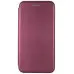 Чохол-книжка G-Case Ranger Samsung A165 (A16 4G/5G)/ A266 (A26 5G) Бордова