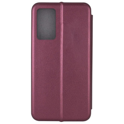 Чехол-книжка G-Case Ranger Samsung A165 (A16 4G/5G)/ A266 (A26 5G) Бордовая