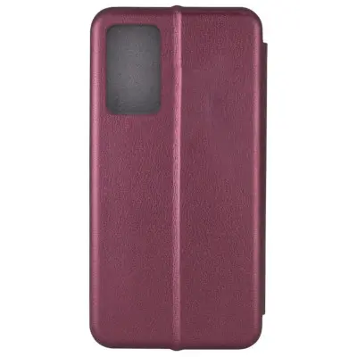 Чохол-книжка G-Case Ranger Samsung A165 (A16 4G/5G)/ A266 (A26 5G) Бордова Чохол-книжка G-Case Ranger Samsung A165 (A16 4G/5G)/ A266 (A26 5G) Бордова