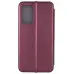 Чохол-книжка G-Case Ranger Samsung A165 (A16 4G/5G)/ A266 (A26 5G) Бордова Чохол-книжка G-Case Ranger Samsung A165 (A16 4G/5G)/ A266 (A26 5G) Бордова