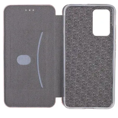 Чохол-книжка G-Case Ranger Samsung A366 (A36)/ A566 (A56 5G) Рожеве Золото