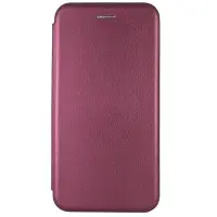 Чехол-книжка G-Case Ranger Samsung A366 (A36)/ A566 (A56 5G) Бордовая