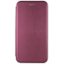 Чехол-книжка G-Case Ranger Samsung A366 (A36)/ A566 (A56 5G) Бордовая