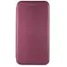 Чохол-книжка G-Case Ranger Samsung A366 (A36)/ A566 (A56 5G) Бордова