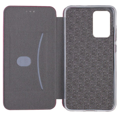Чохол-книжка G-Case Ranger Samsung A366 (A36)/ A566 (A56 5G) Бордова