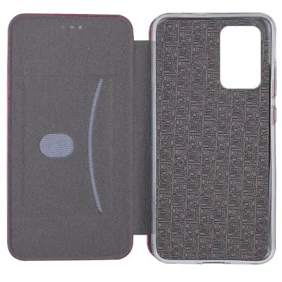 Чохол-книжка G-Case Ranger Samsung A366 (A36)/ A566 (A56 5G) Бордова Чохол-книжка G-Case Ranger Samsung A366 (A36)/ A566 (A56 5G) Бордова