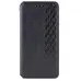 Чехол-книжка Getman Cubic Samsung A366 (A36 5G)/ A566 (A56 5G) Черная