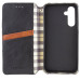 Чехол-книжка Getman Cubic Samsung A366 (A36 5G)/ A566 (A56 5G) Черная