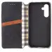 Чехол-книжка Getman Cubic Samsung A366 (A36 5G)/ A566 (A56 5G) Черная Чехол-книжка Getman Cubic Samsung A366 (A36 5G)/ A566 (A56 5G) Черная