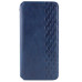 Чехол-книжка Getman Cubic Samsung A366 (A36 5G)/ A566 (A56 5G) Синяя