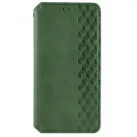 Чехол-Книжка Getman Cubic Samsung A366 (A36 5G)/ A566 (A56 5G) Зелена