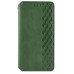 Чехол-книжка Getman Cubic Samsung A366 (A36 5G)/ A566 (A56 5G) Зеленая