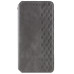 Чехол-книжка Getman Cubic Samsung A366 (A36 5G)/ A566 (A56 5G) Серая