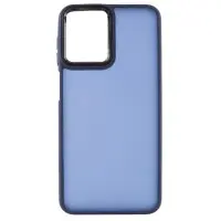 Чохол накладка Lyon Frosted OPPO A3 Синя (Navy Blue)