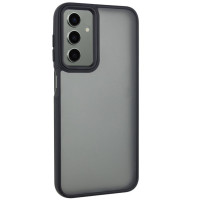 Чохол накладка Lyon Frosted Samsung A057 (A05s) Чорна Чохол накладка Lyon Frosted Samsung A057 (A05s) Чорна