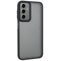 Чохол Накладка Lyon Frosted Samsung A165 (A16)/ A266 (A26 5G) Чорна Чохол Накладка Lyon Frosted Samsung A165 (A16)/ A266 (A26 5G) Чорна