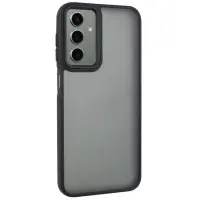 Чехол Накладка Lyon Frosted Samsung A165 (A16)/ A266 (A26 5G) Черная