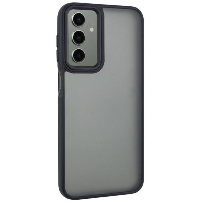 Чехол Накладка Lyon Frosted Samsung A165 (A16)/ A266 (A26 5G) Черная