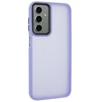 Чехол Накладка Lyon Frosted Samsung A165 (A16)/ A266 (A26 5G) Фиолетовая