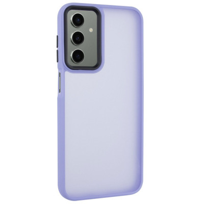 Чохол Накладка Lyon Frosted Samsung A165 (A16)/ A266 (A26 5G) Фіолетова