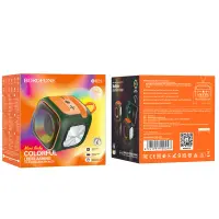 Колонка Bluetooth Borofone BR29 Темно-зелена Колонка Bluetooth Borofone BR29 Темно-зелена