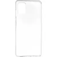 Чехол накладка UT Air Samsung A515 (A51) Прозрачная