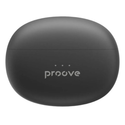 Беспроводные наушники Proove Rock Black, Чёрный
