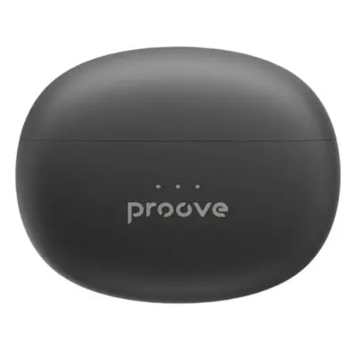 Беспроводные наушники Proove Rock Black, Чёрный Беспроводные наушники Proove Rock Black, Чёрный