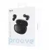 Беспроводные наушники Proove Rock Black, Чёрный Беспроводные наушники Proove Rock Black, Чёрный