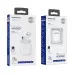 Беспроводные наушники Borofone BE30 Plus White, белый