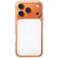 Чохол накладка Clear MagSafe (AAA) iPhone 15 Pro Max Біла