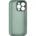 Чохол накладка HC iPhone 14 Pro Зелена/Pine green Full