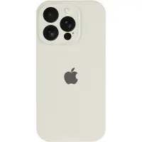 Чохол Накладка HC iPhone 14 Pro Max Біла Antique White Full