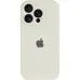 Чохол Накладка HC iPhone 14 Pro Max Біла Antique White Full