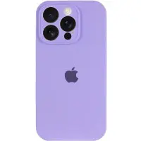 Чохол накладка HC iPhone 14 Pro Max Бузкова/Dasheen Full