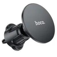 Автодержатель Hoco H12 Черный Автодержатель Hoco H12 Черный